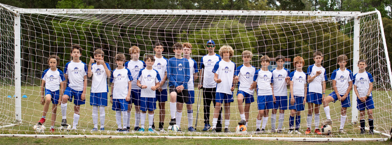 Middle School Soccer